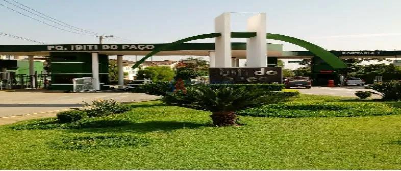 TERRENO IBITI DO PA&Ccedil;O &ndash; SOROCABA  Sorocaba - 