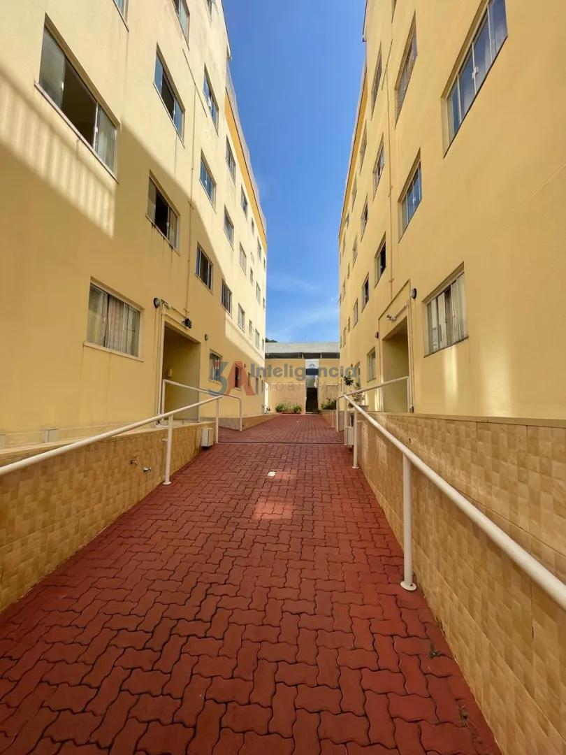 APARTAMENTO RESIDENCIAL ESPANHA &ndash; SOROCABA  Sorocaba - 
