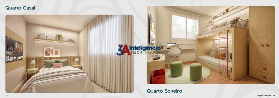 APARTAMENTO LAR VAL&Ecirc;NCIA &ndash; SOROCABA  Sorocaba - 