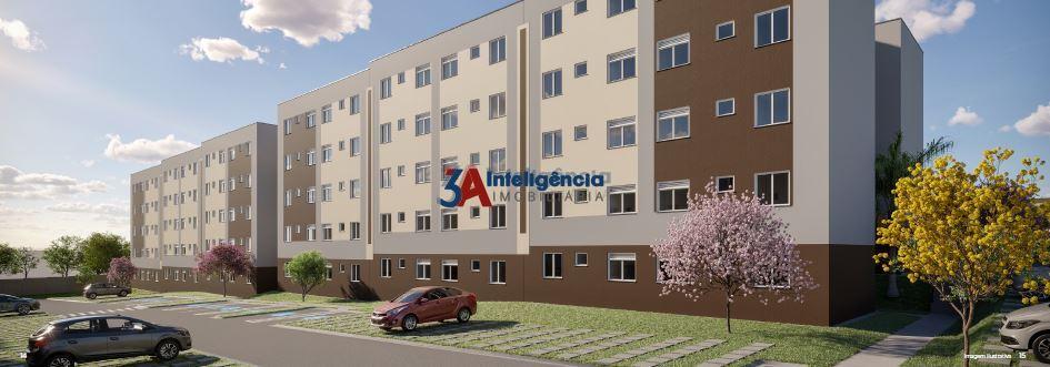 APARTAMENTO LAR VAL&Ecirc;NCIA &ndash; SOROCABA  Sorocaba - 