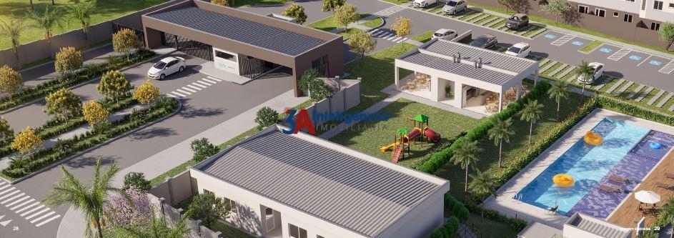 APARTAMENTO LAR VAL&Ecirc;NCIA &ndash; SOROCABA  Sorocaba - 