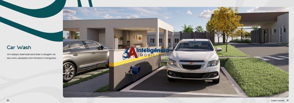 APARTAMENTO LAR VAL&Ecirc;NCIA &ndash; SOROCABA  Sorocaba - 
