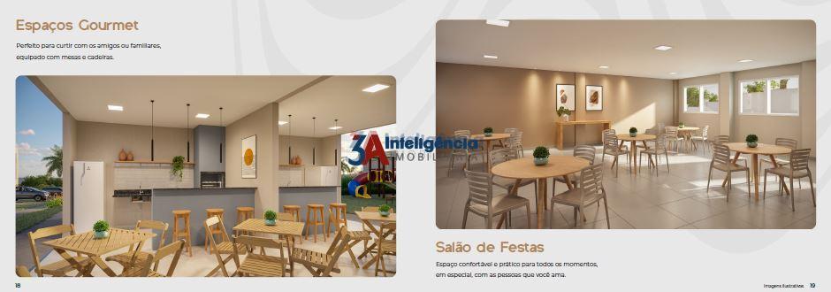 APARTAMENTO LAR VAL&Ecirc;NCIA &ndash; SOROCABA  Sorocaba - 