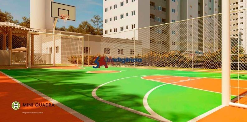 APARTAMENTO VALE VERDE DO HORTO &ndash; SOROCABA  Sorocaba - 