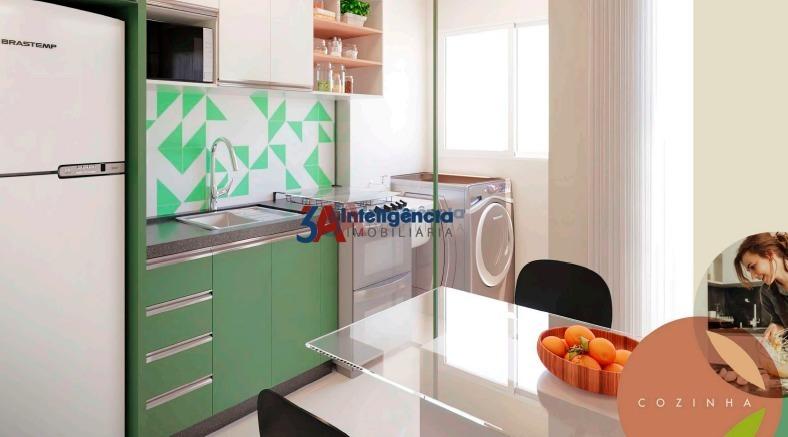 APARTAMENTO VALE VERDE DO HORTO &ndash; SOROCABA  Sorocaba - 