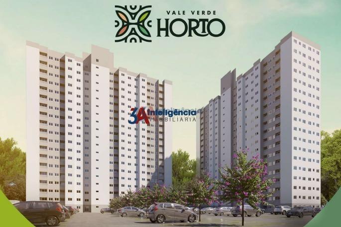 APARTAMENTO VALE VERDE DO HORTO &ndash; SOROCABA  Sorocaba - 