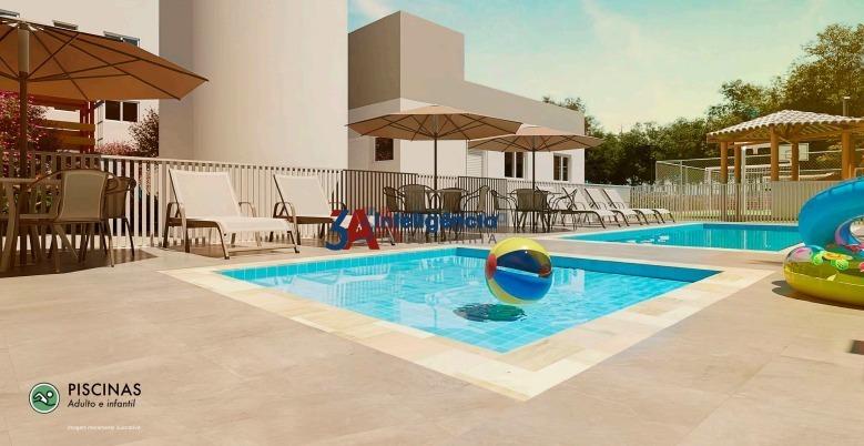 APARTAMENTO VALE VERDE DO HORTO &ndash; SOROCABA  Sorocaba - 
