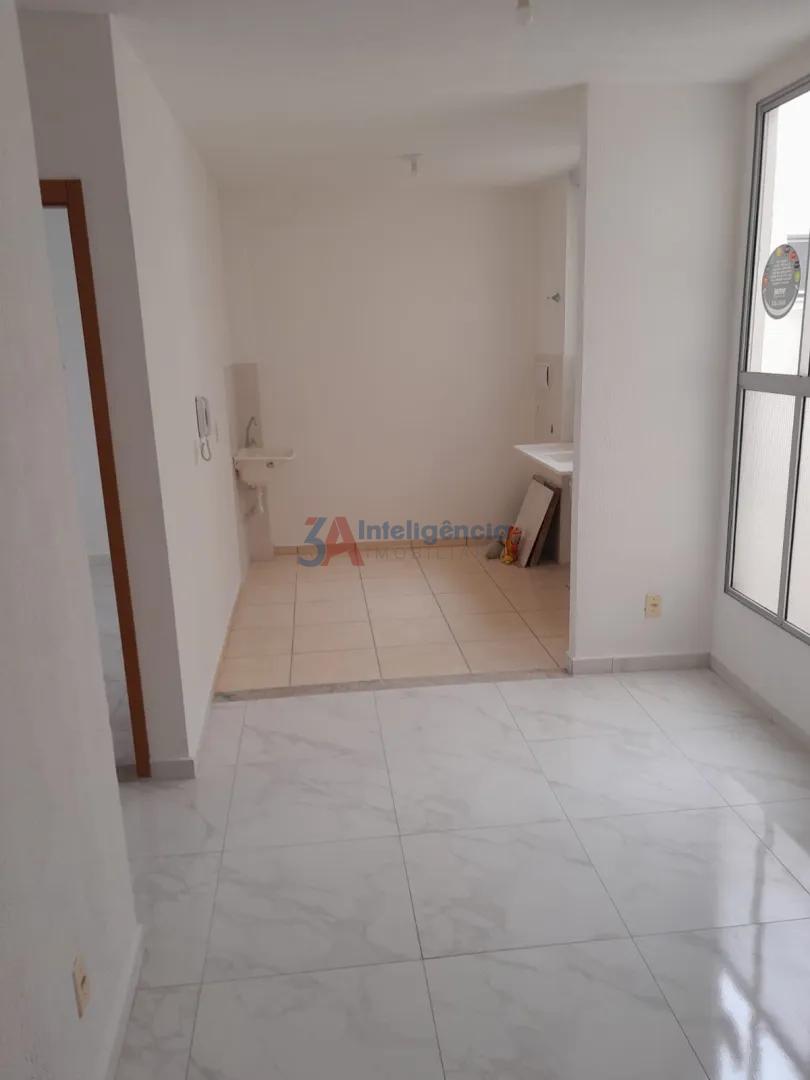 APTO cond. PARQUE SALEM &Eacute;DEN &ndash; SOROCABA Rua Salvador Leite Marques Sorocaba - 