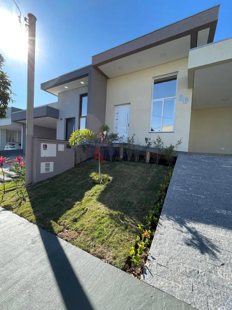 CASA NOVA T&Eacute;RREA CONDOM&Iacute;NIO IBITI RESERVA - SOROCABA  Sorocaba - 