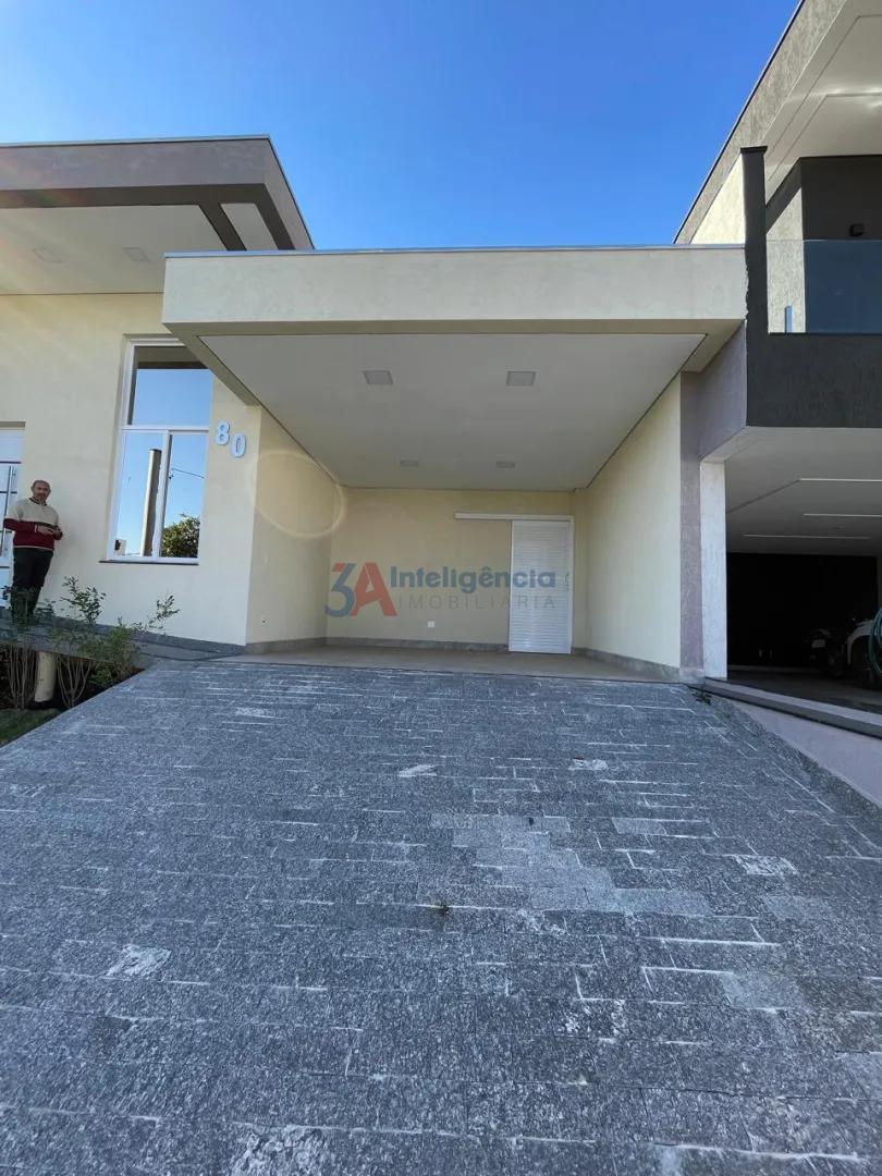 CASA NOVA T&Eacute;RREA CONDOM&Iacute;NIO IBITI RESERVA - SOROCABA  Sorocaba - 