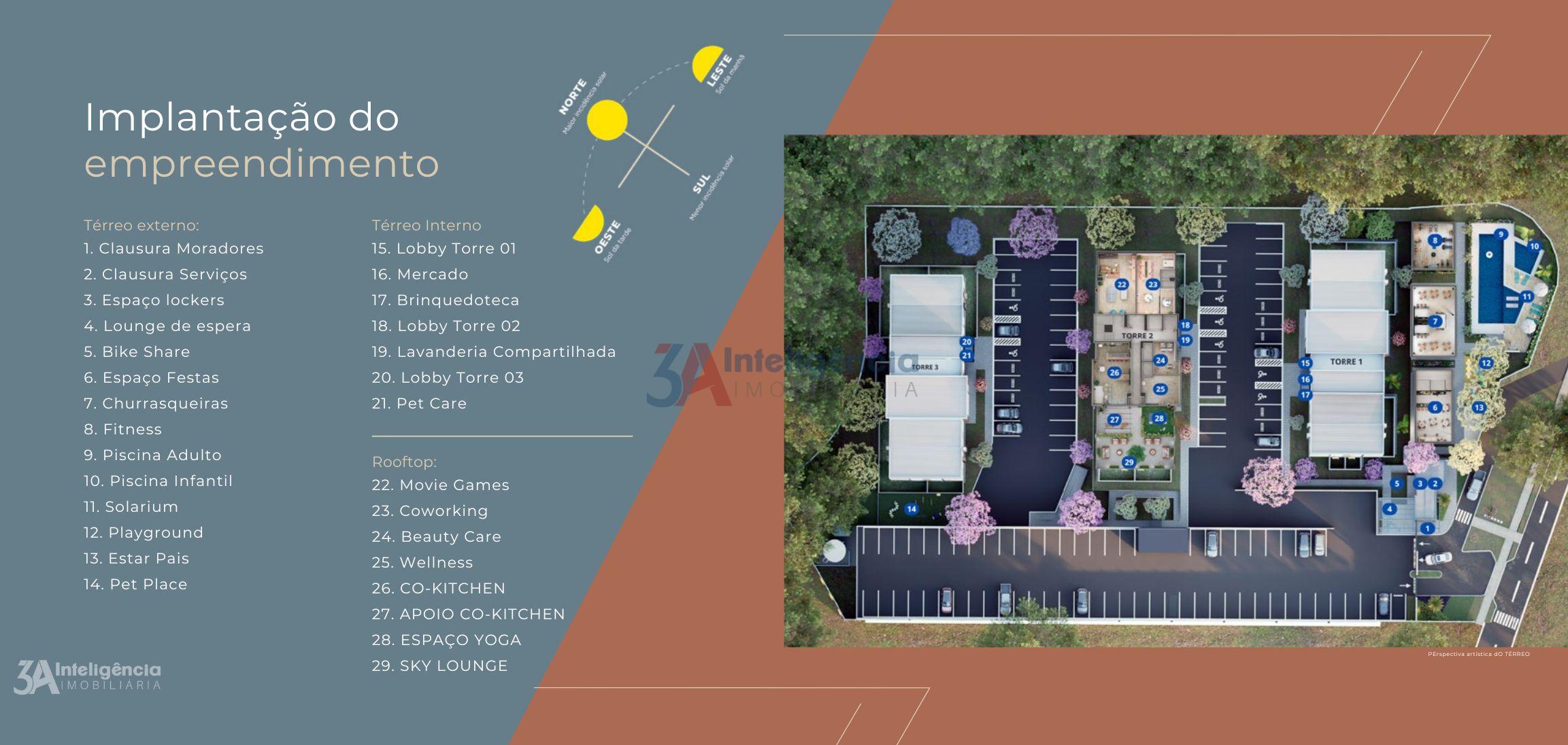 APARTAMENTO RIZZ CAMPOLIM -  SOROCABA  Sorocaba - 