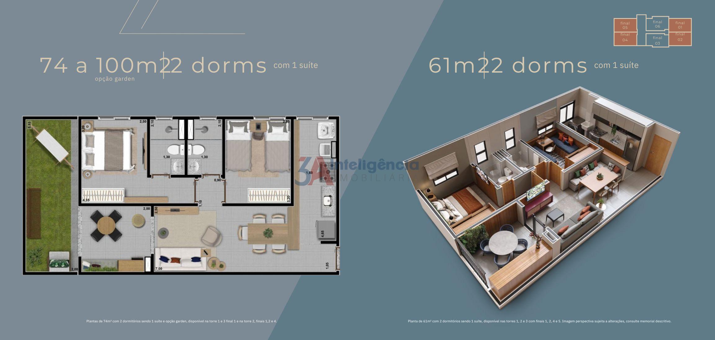 APARTAMENTO RIZZ CAMPOLIM -  SOROCABA  Sorocaba - 
