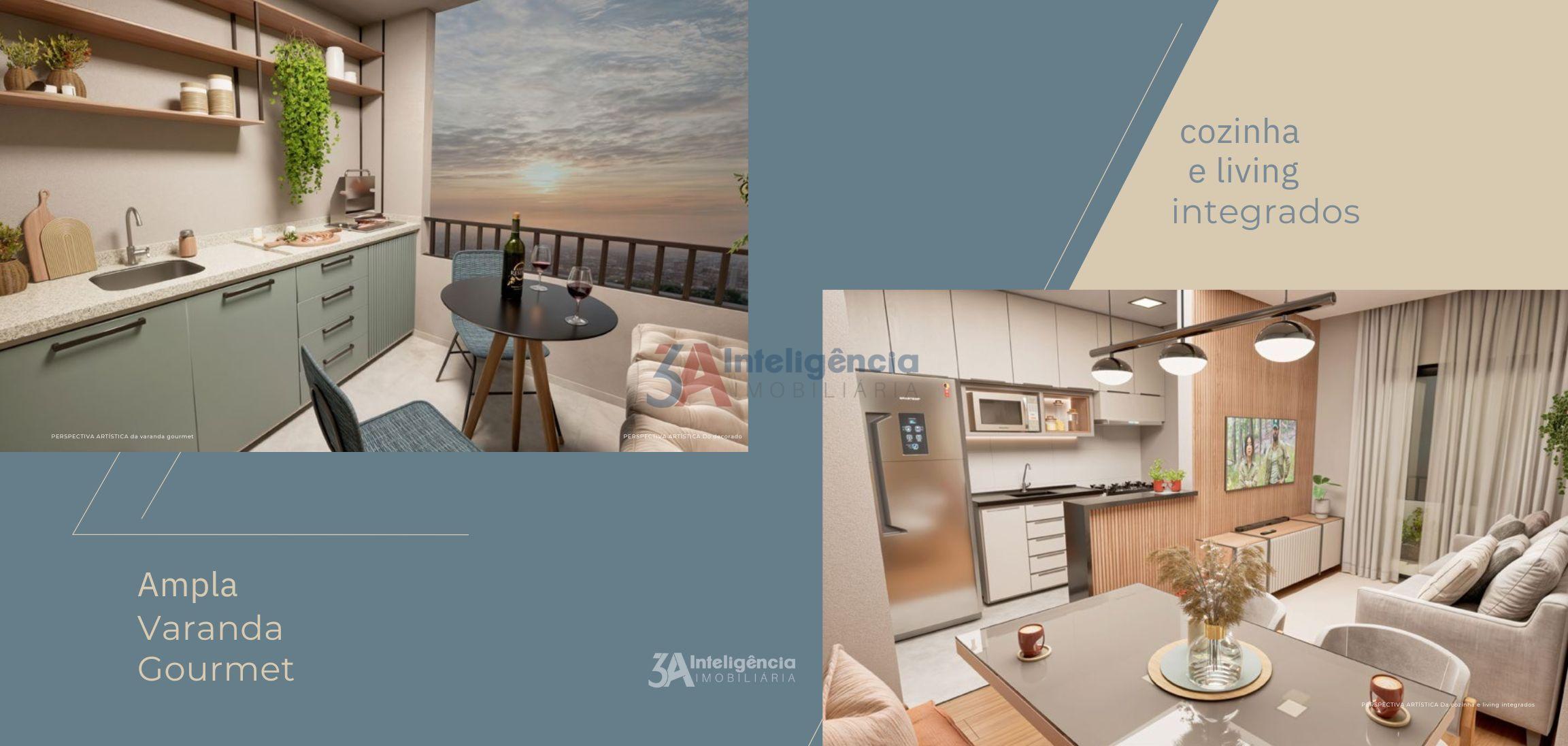 APARTAMENTO RIZZ CAMPOLIM -  SOROCABA  Sorocaba - 