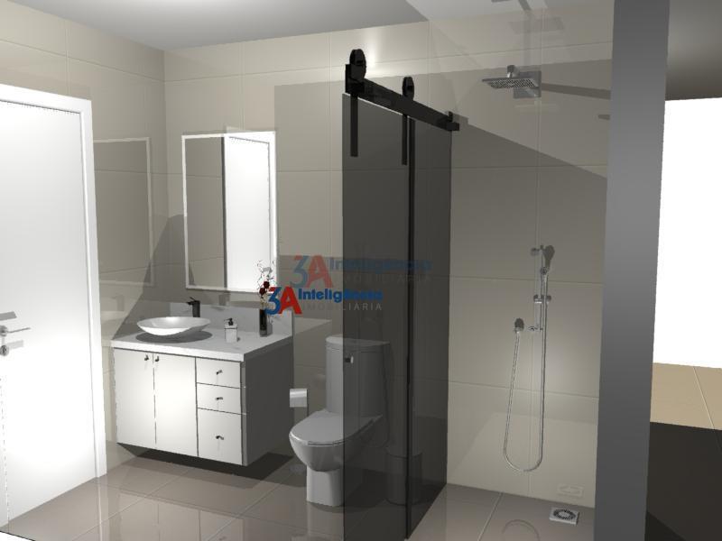 CASA COND. RESIDENCIAL PAMPULHA &ndash; SOROCABA  Sorocaba - 