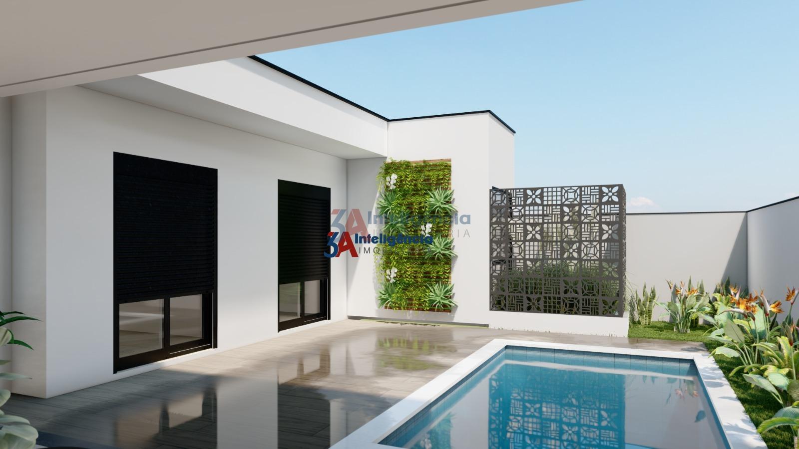 CASA COND. RESIDENCIAL PAMPULHA &ndash; SOROCABA  Sorocaba - 