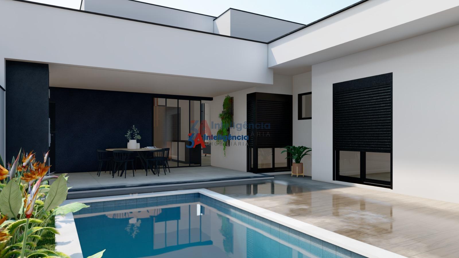 CASA COND. RESIDENCIAL PAMPULHA &ndash; SOROCABA  Sorocaba - 