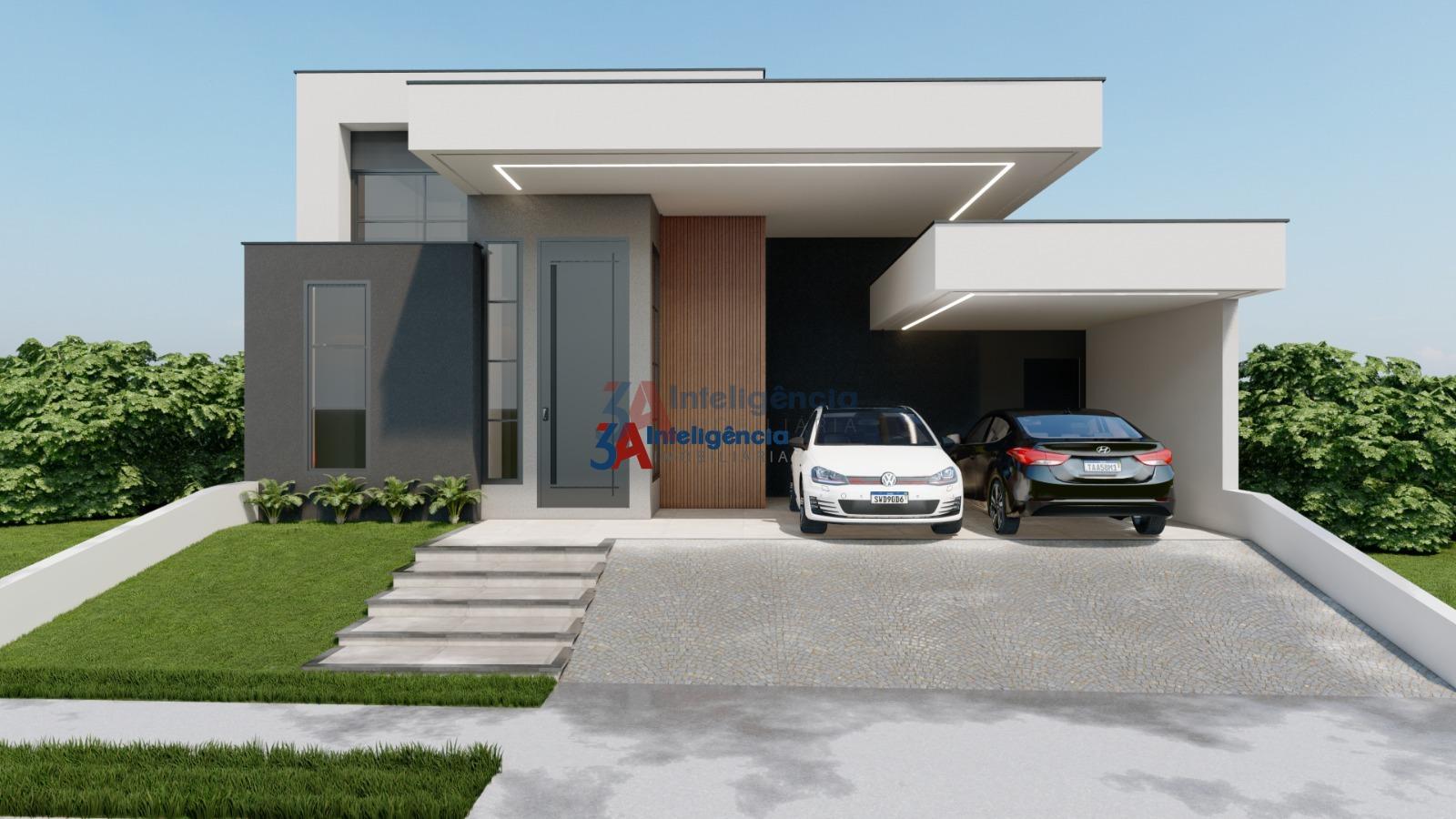 CASA COND. RESIDENCIAL PAMPULHA &ndash; SOROCABA  Sorocaba - 