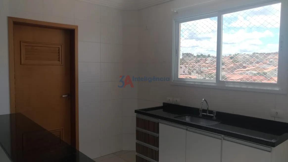 APARTAMENTO EDIF&Iacute;CIO NENA MONCAYO  Sorocaba - 