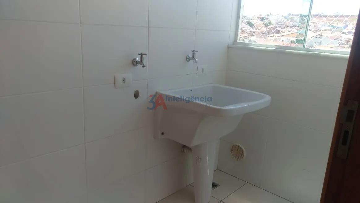 APARTAMENTO EDIF&Iacute;CIO NENA MONCAYO  Sorocaba - 
