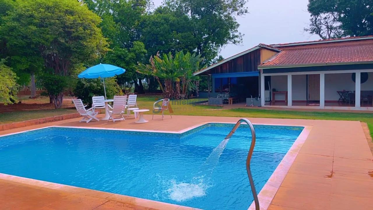 CH&Aacute;CARAS REUNIDAS ELDORADO &ndash; SALTO DE PIRAPORA  Salto de Pirapora - 