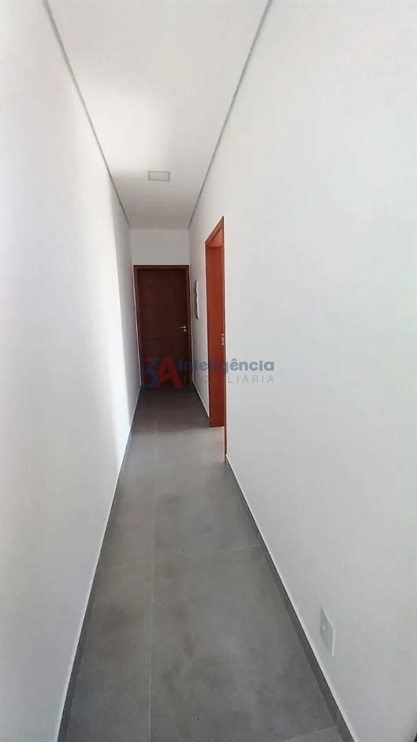 SOBRADO COND. VILLAGIO WANEL &ndash; SOROCABA Rua Engenheiro Amilton José Mortean Sorocaba - 