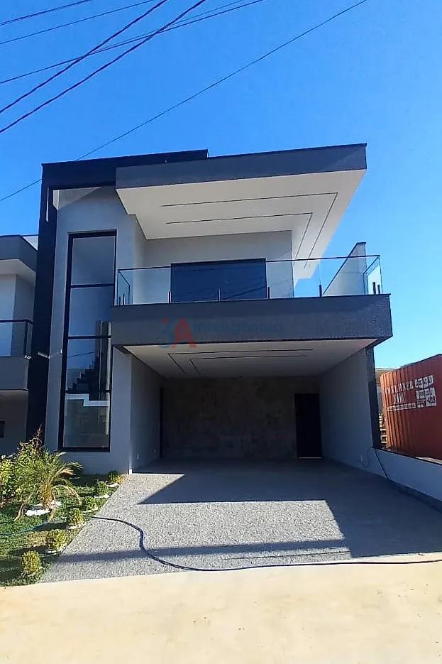 SOBRADO COND. VILLAGIO WANEL &ndash; SOROCABA Rua Engenheiro Amilton José Mortean Sorocaba - 