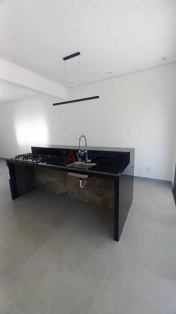 SOBRADO COND. VILLAGIO WANEL &ndash; SOROCABA Rua Engenheiro Amilton José Mortean Sorocaba - 