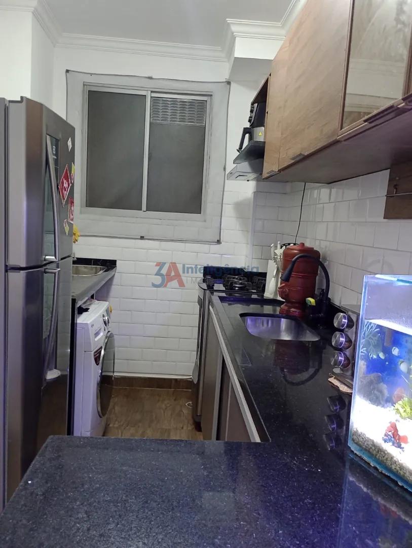 APARTAMENTO COND. SPAZIO SALAMANCA &ndash; SOROCABA  Sorocaba - 