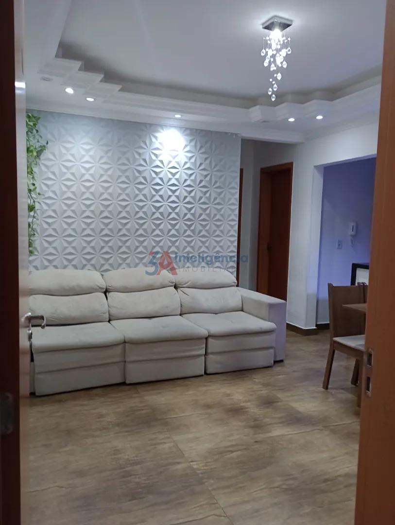 APARTAMENTO COND. SPAZIO SALAMANCA &ndash; SOROCABA  Sorocaba - 