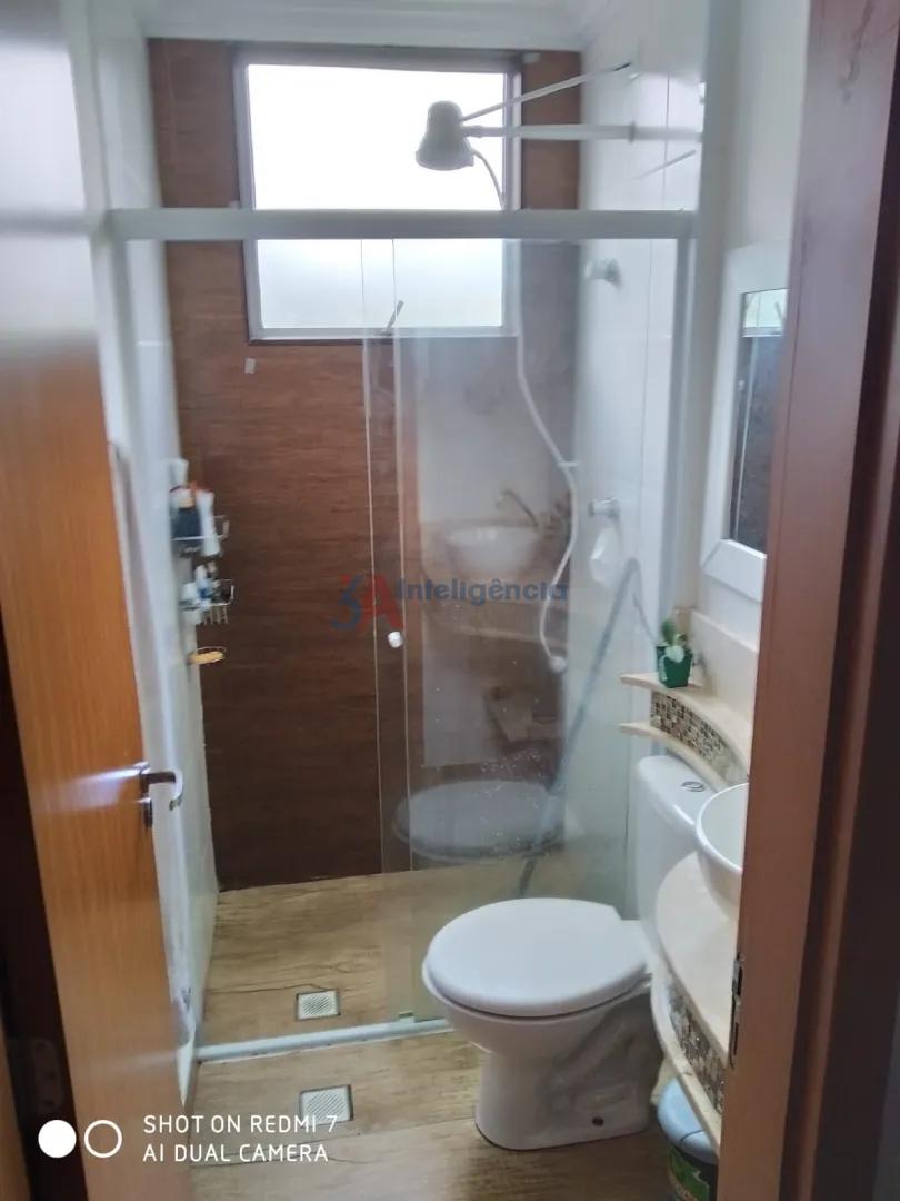 APARTAMENTO COND. SPAZIO SALAMANCA &ndash; SOROCABA  Sorocaba - 
