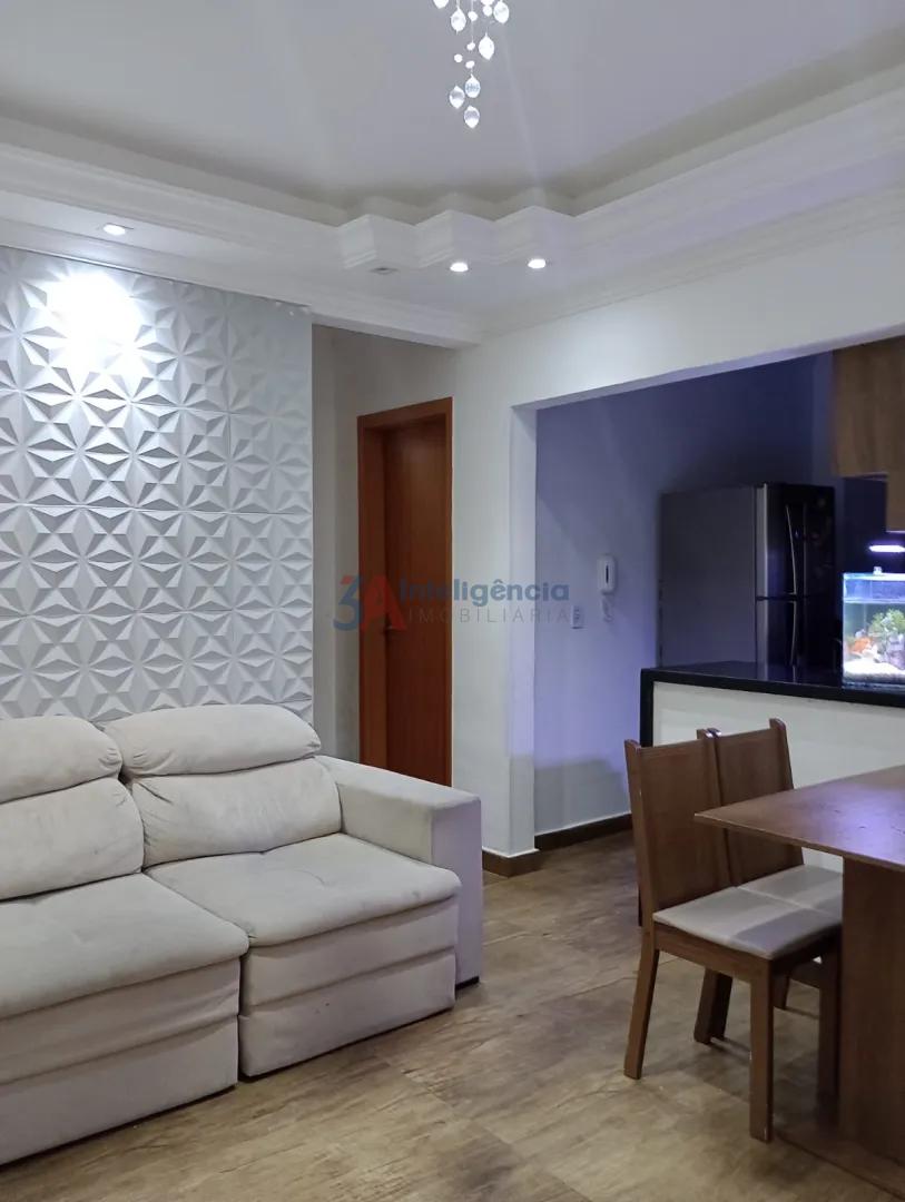 APARTAMENTO COND. SPAZIO SALAMANCA &ndash; SOROCABA  Sorocaba - 