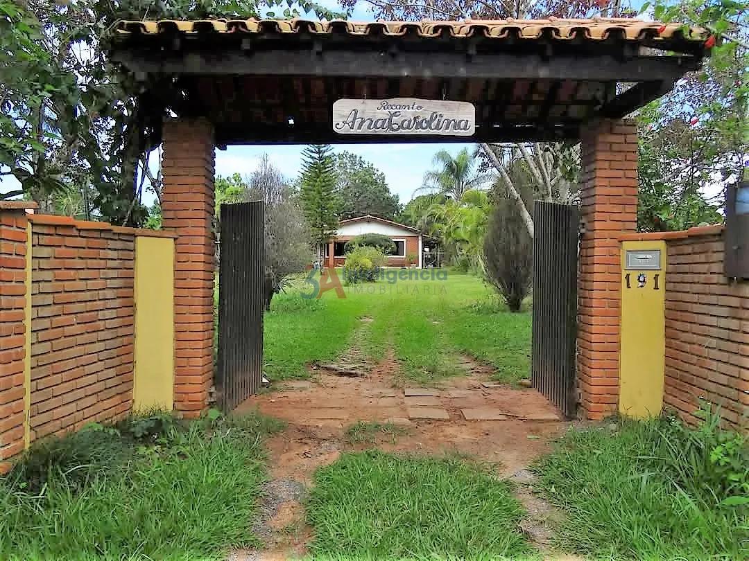 CH&Aacute;CARA EM SARAPU&Iacute;  Sarapuí - 