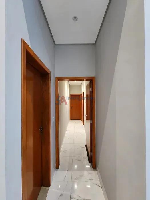CASA CONDOM&Iacute;NIO VILLAGIO MILANO - SOROCABA Alameda Trento Sorocaba - 