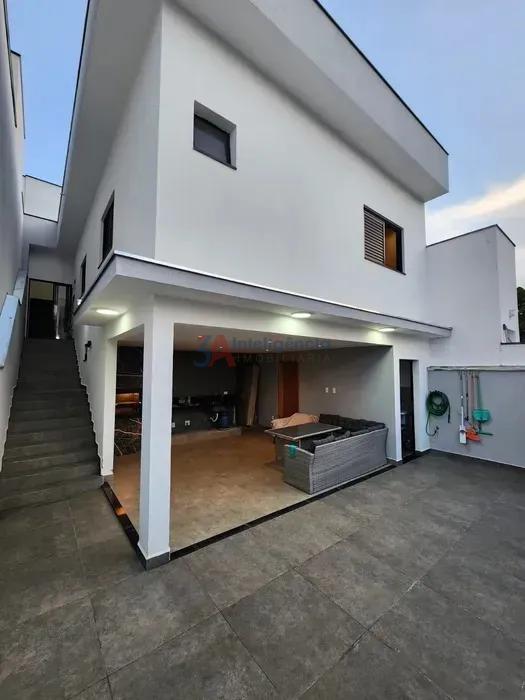 CASA CONDOM&Iacute;NIO VILLAGIO MILANO - SOROCABA Alameda Trento Sorocaba - 