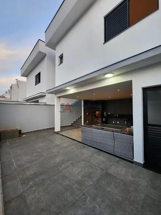 CASA CONDOM&Iacute;NIO VILLAGIO MILANO - SOROCABA Alameda Trento Sorocaba - 