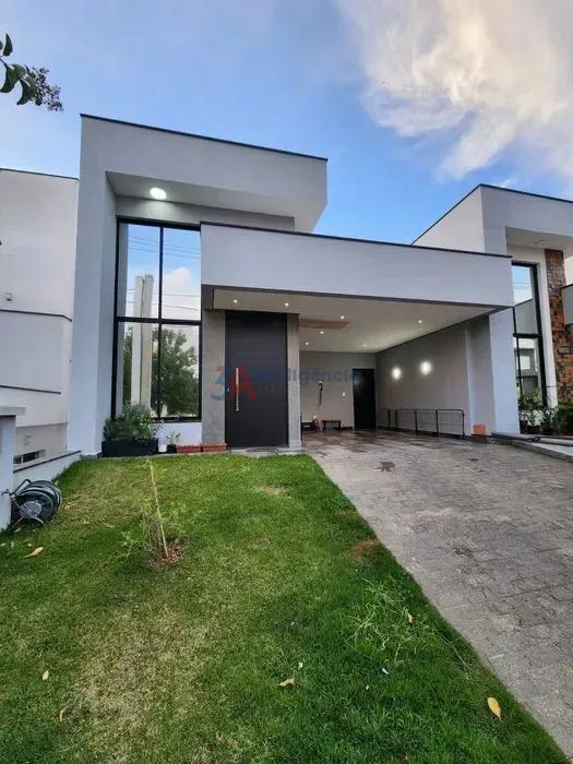 CASA CONDOM&Iacute;NIO VILLAGIO MILANO - SOROCABA Alameda Trento Sorocaba - 
