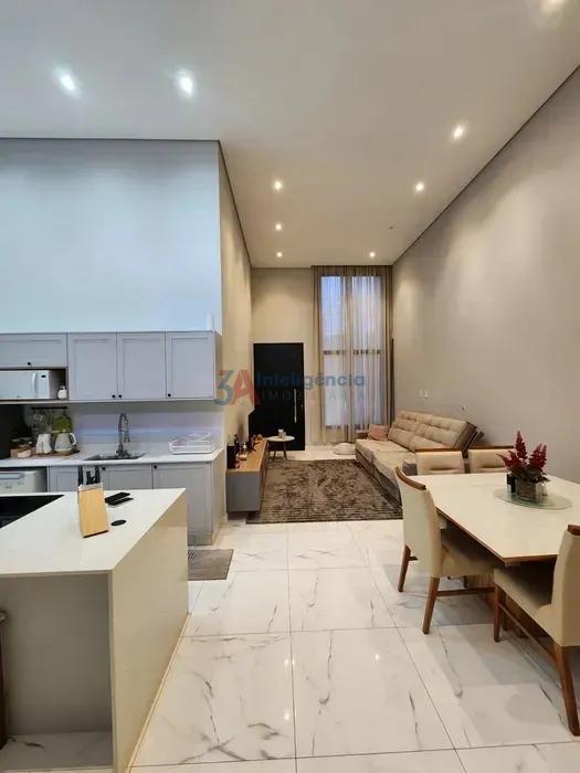 CASA CONDOM&Iacute;NIO VILLAGIO MILANO - SOROCABA Alameda Trento Sorocaba - 