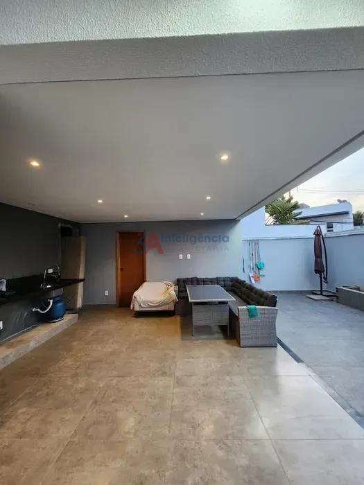 CASA CONDOM&Iacute;NIO VILLAGIO MILANO - SOROCABA Alameda Trento Sorocaba - 