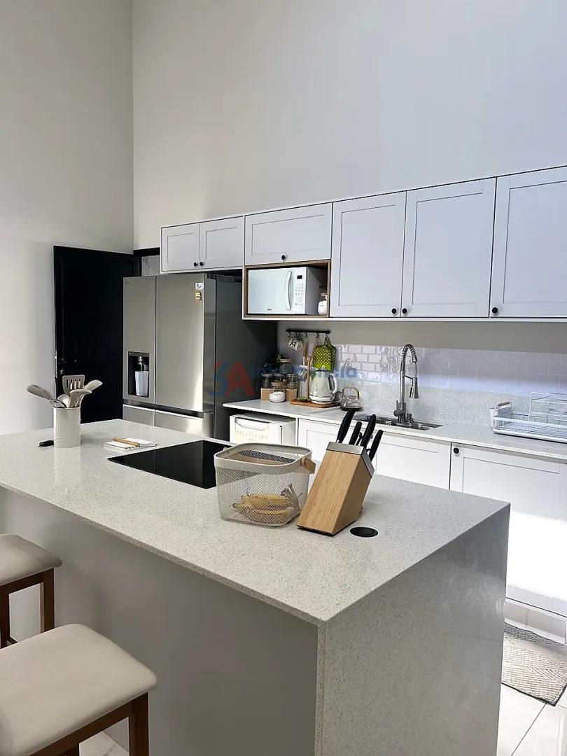 CASA CONDOM&Iacute;NIO VILLAGIO MILANO - SOROCABA Alameda Trento Sorocaba - 