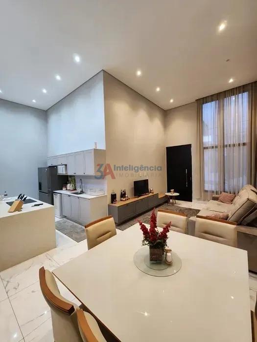 CASA CONDOM&Iacute;NIO VILLAGIO MILANO - SOROCABA Alameda Trento Sorocaba - 