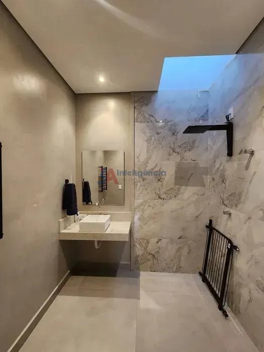 CASA CONDOM&Iacute;NIO VILLAGIO MILANO - SOROCABA Alameda Trento Sorocaba - 