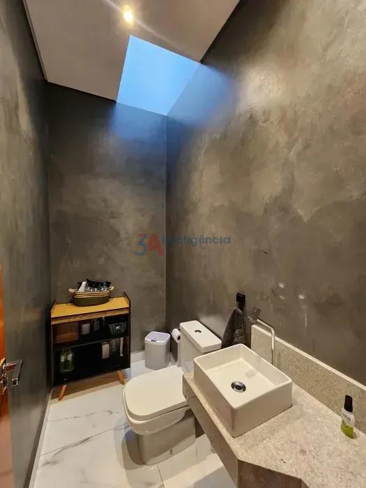 CASA CONDOM&Iacute;NIO VILLAGIO MILANO - SOROCABA Alameda Trento Sorocaba - 