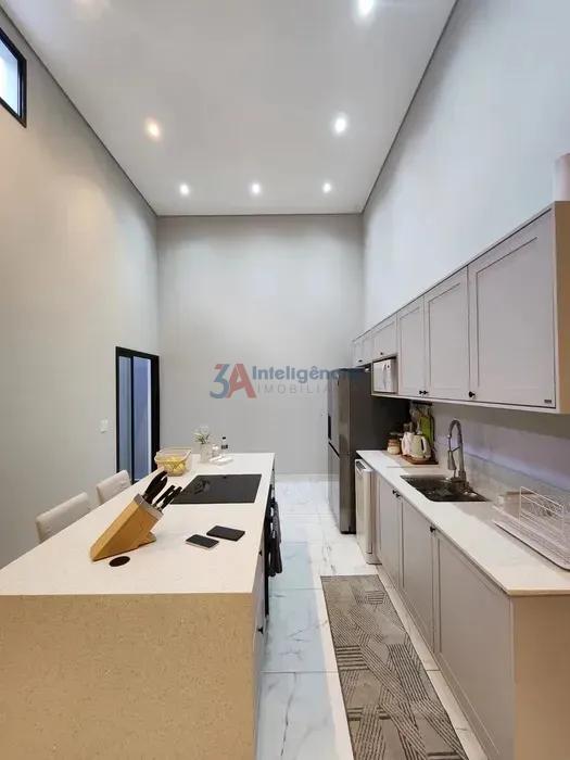 CASA CONDOM&Iacute;NIO VILLAGIO MILANO - SOROCABA Alameda Trento Sorocaba - 