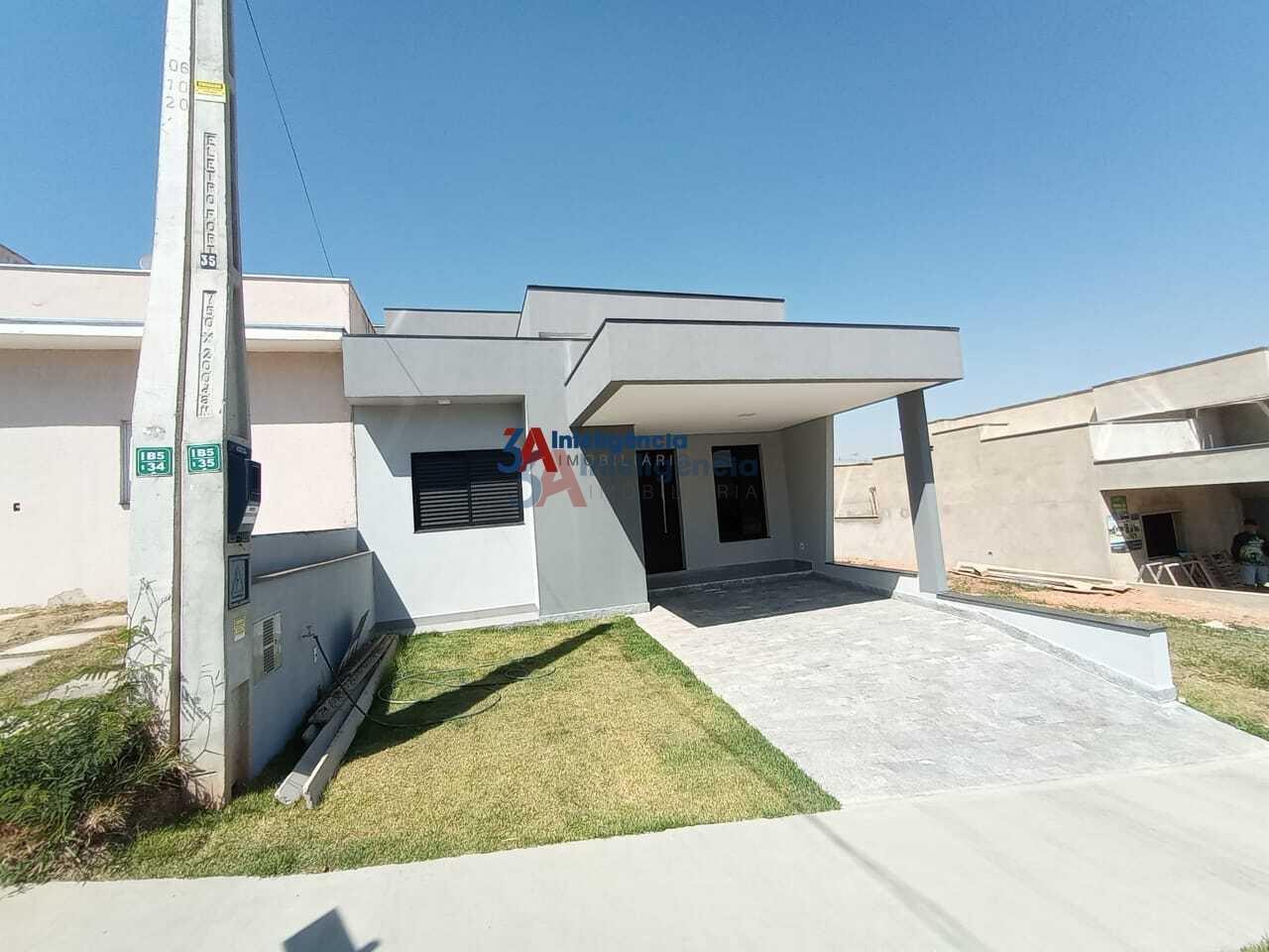 CASA COND. HORTO VILLAGIO - SOROCABA  Sorocaba - 
