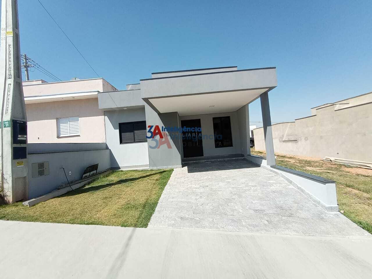CASA COND. HORTO VILLAGIO - SOROCABA  Sorocaba - 