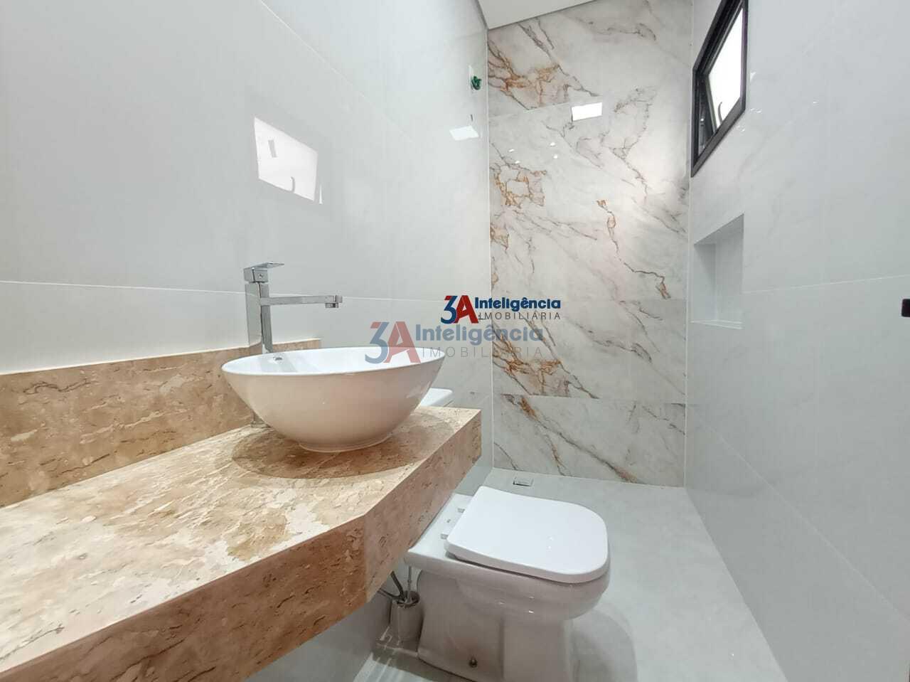CASA COND. HORTO VILLAGIO - SOROCABA  Sorocaba - 