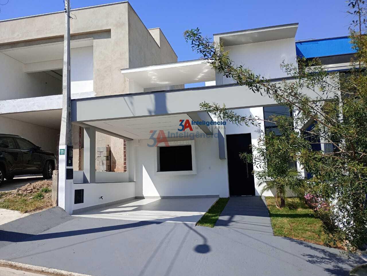 CASA COND. HORTO VILLAGIO - SOROCABA  Sorocaba - 