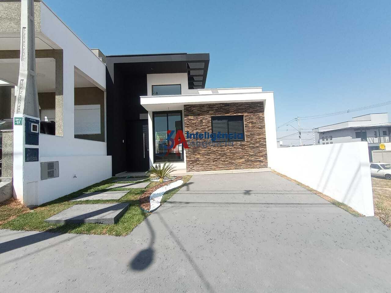 CASA COND. HORTO VILLAGIO - SOROCABA  Sorocaba - 