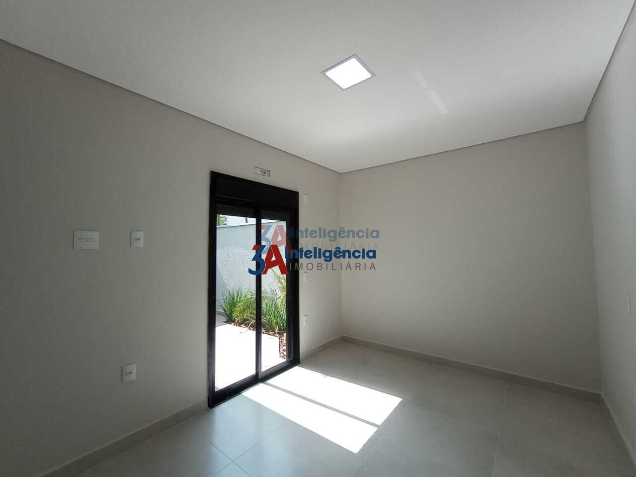 CASA COND. VILLAGIO IPANEMA I &ndash; SOROCABA  Sorocaba - 