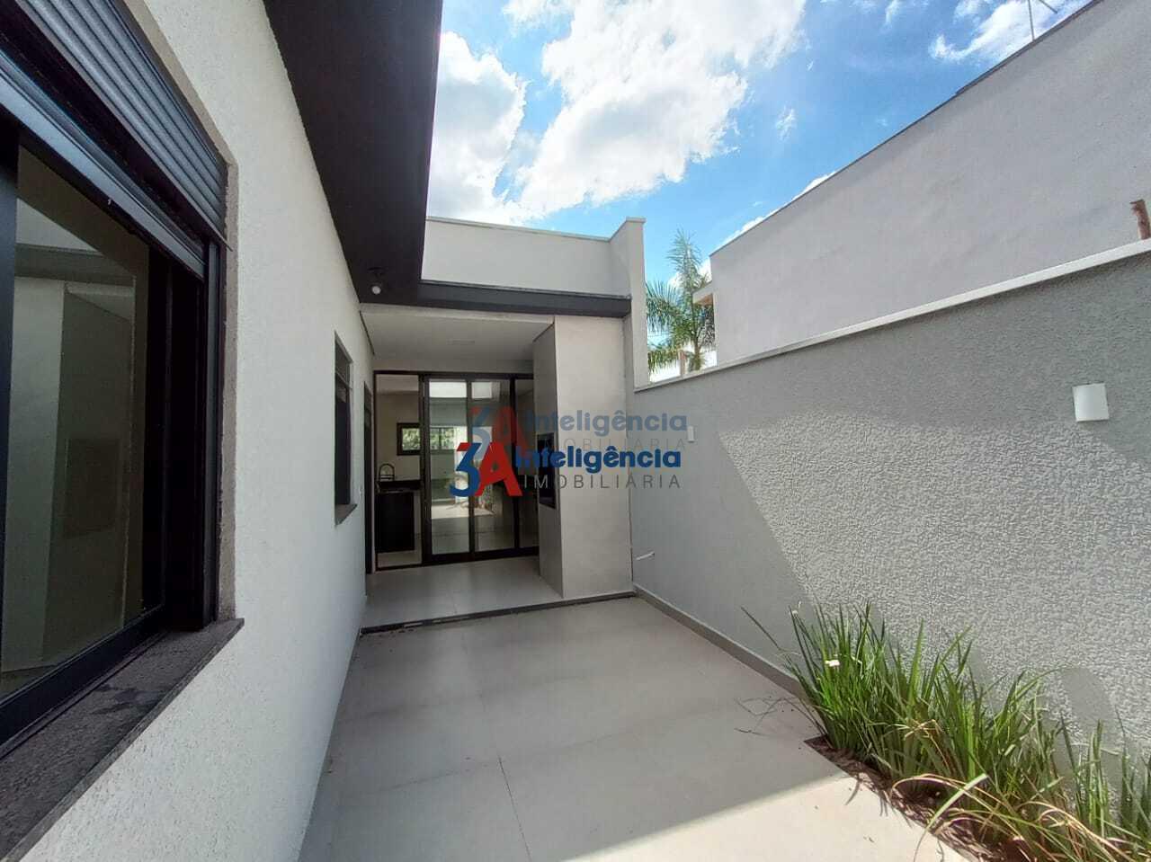 CASA COND. VILLAGIO IPANEMA I &ndash; SOROCABA  Sorocaba - 